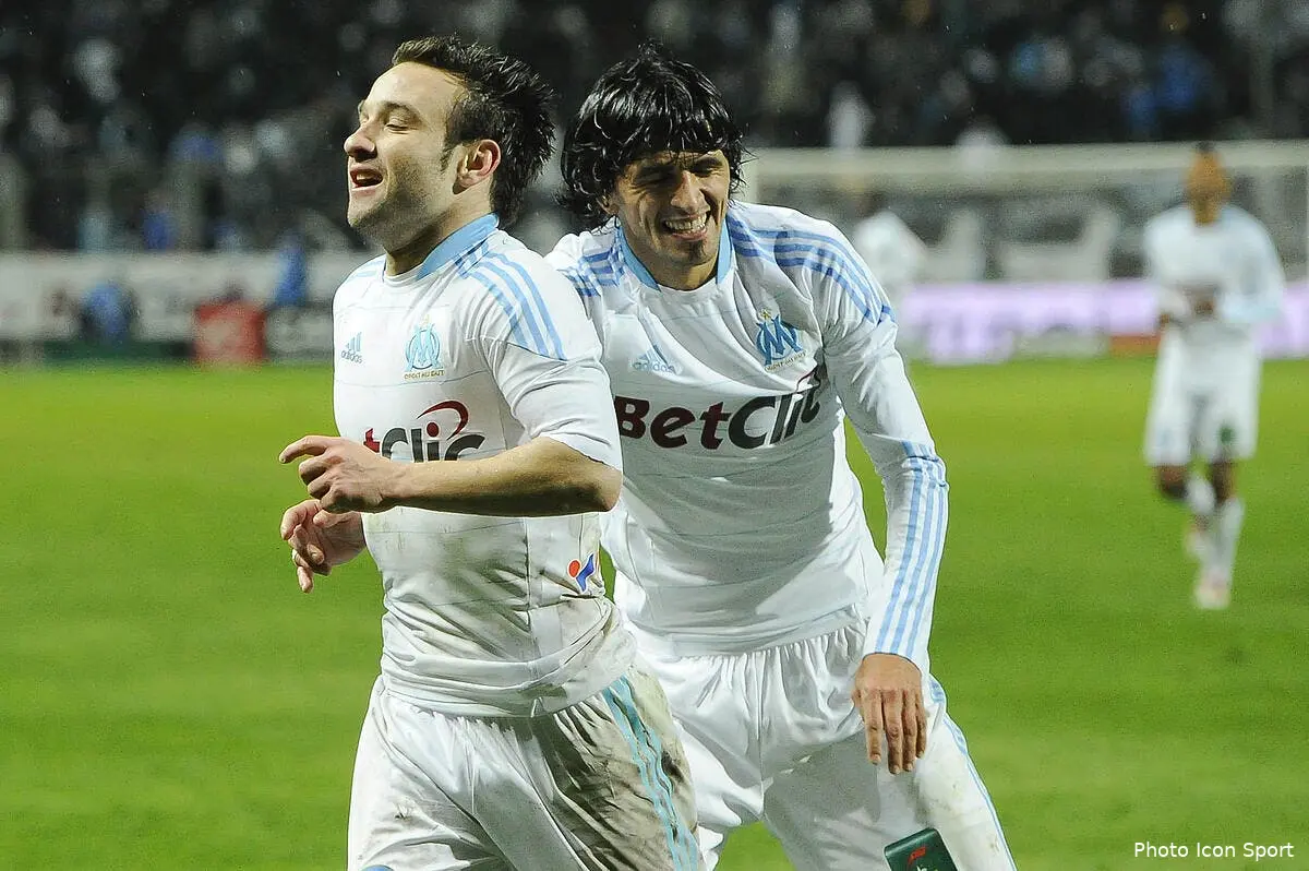 Valbuena sur le départ si Lucho reste à l'OM ?