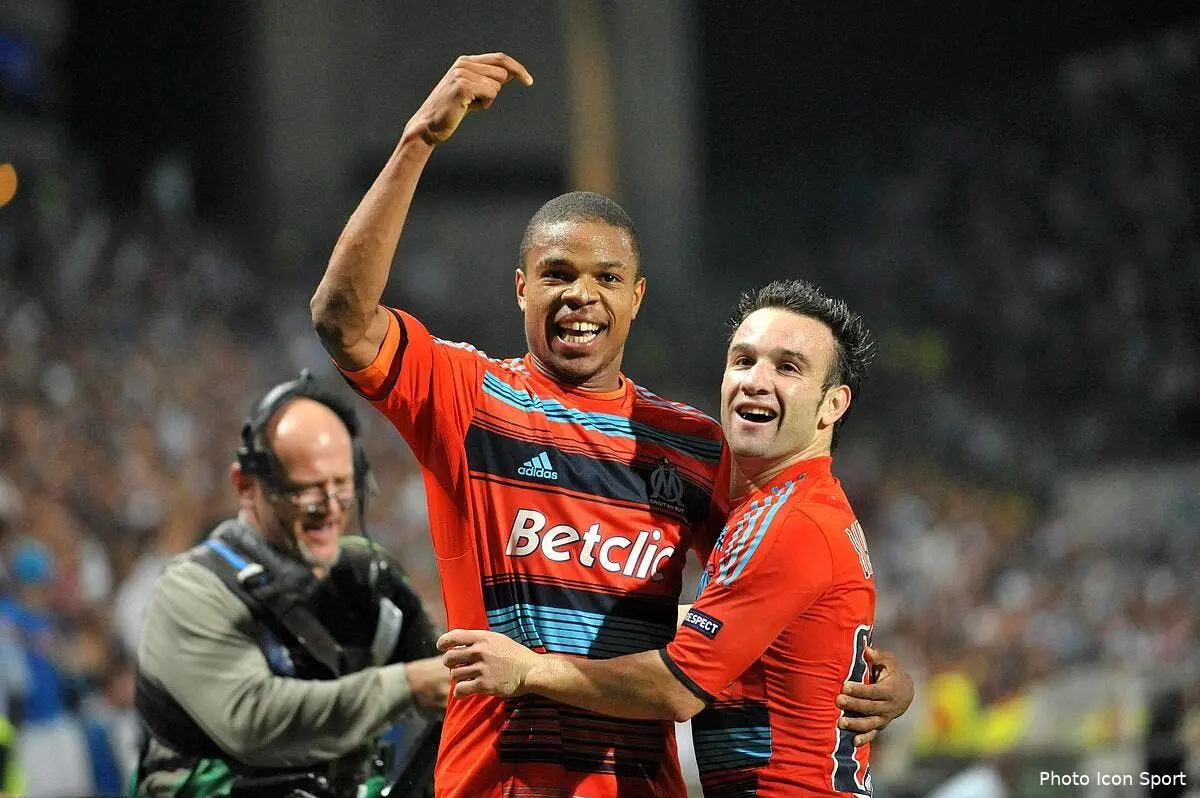 Valbuena veut un OM serein désormais