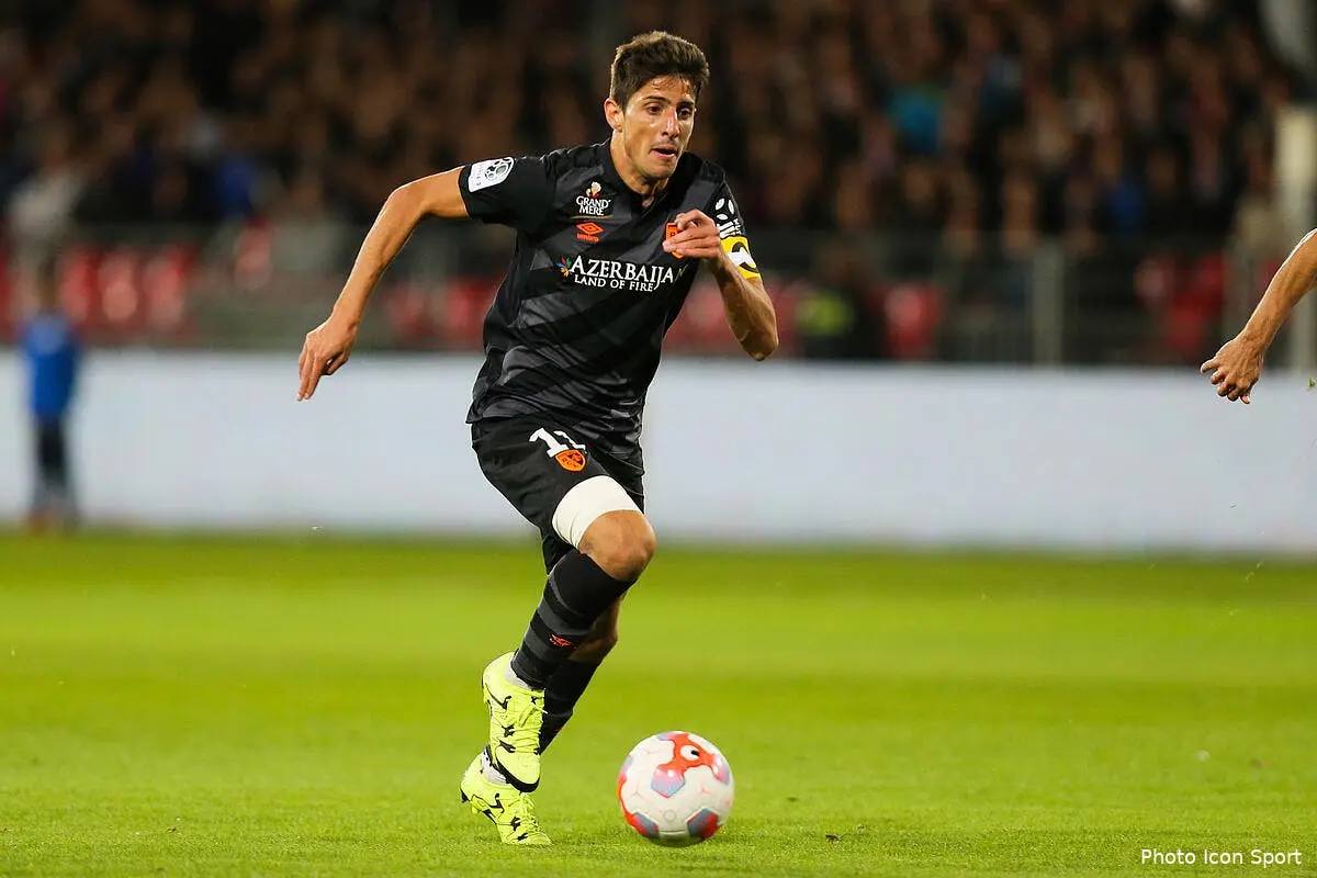 Valenciennes - Lens : 0-1