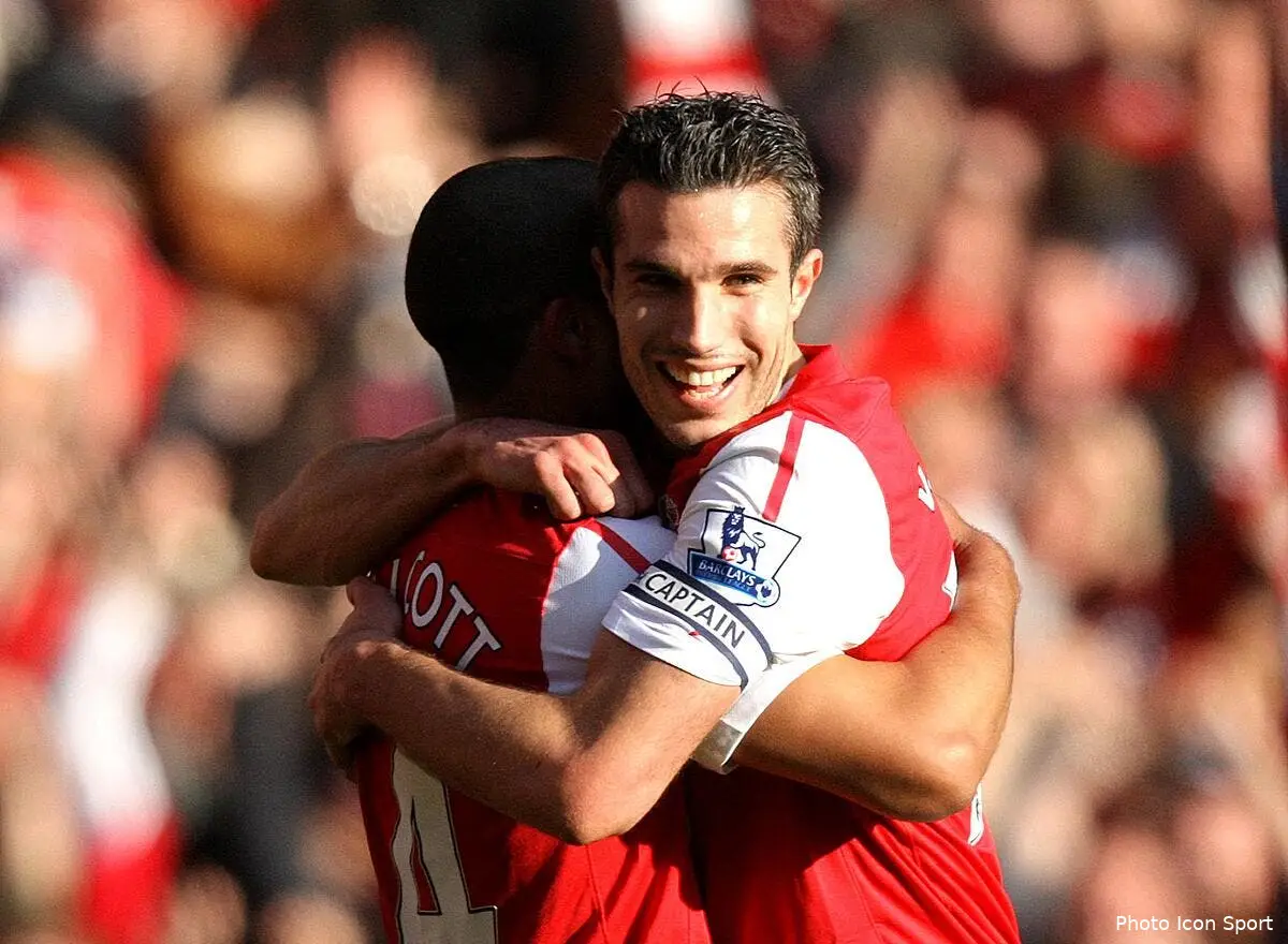 Van Persie d'accord avec Manchester City pour 1ME par mois ?