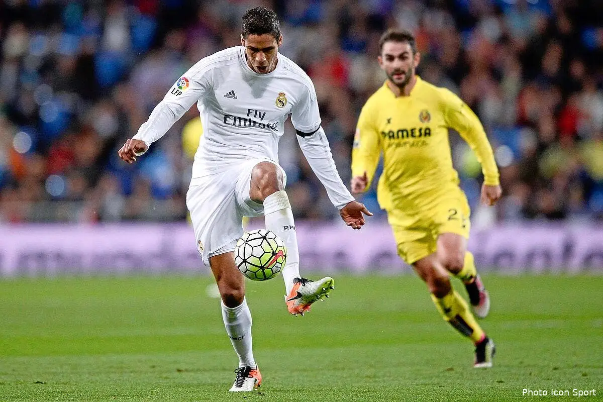 Varane blessé, forfait pour Real-Atlético, et incertain pour l’Euro