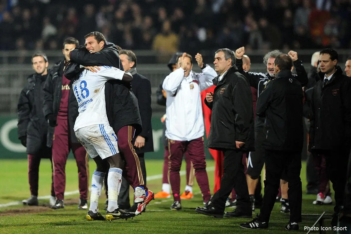 Vercoutre avoue que l'OL a un peu perdu la culture de la victoire