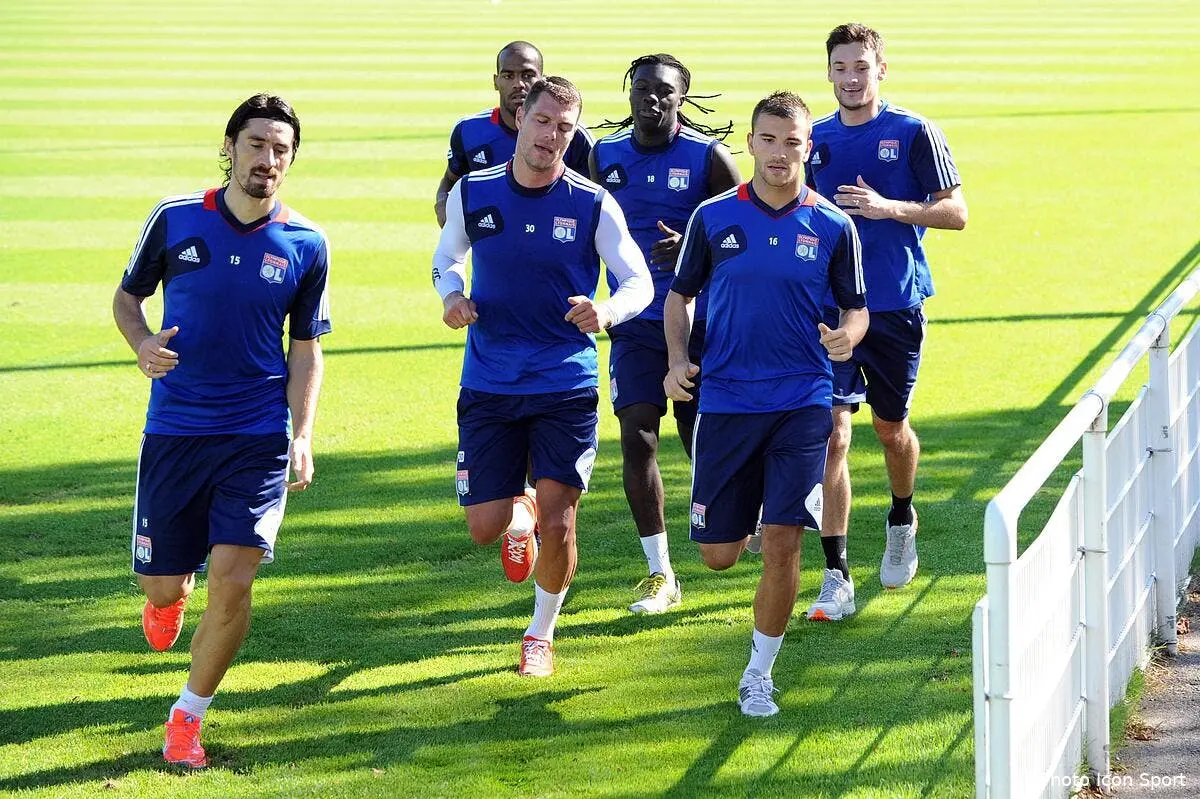 Finies les stars à l'OL prévient Vercoutre
