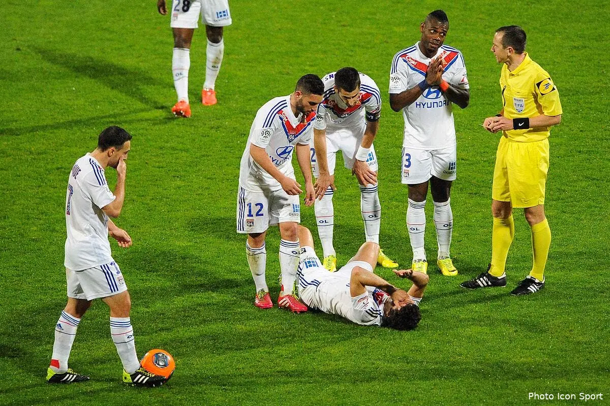 Vidéo : Quand Grenier demande un labrador pour l'arbitre