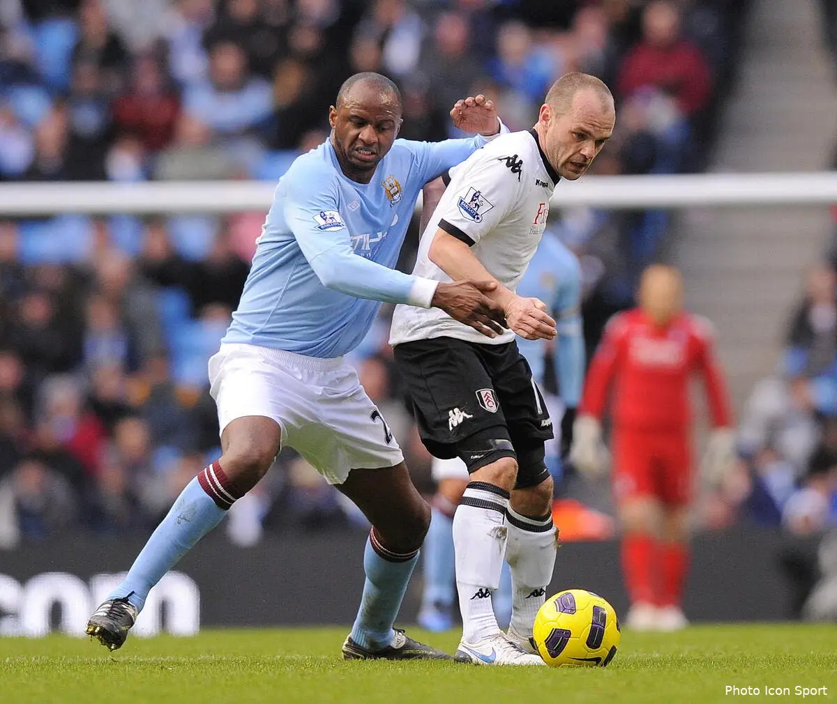 Vieira hésite à raccrocher les crampons