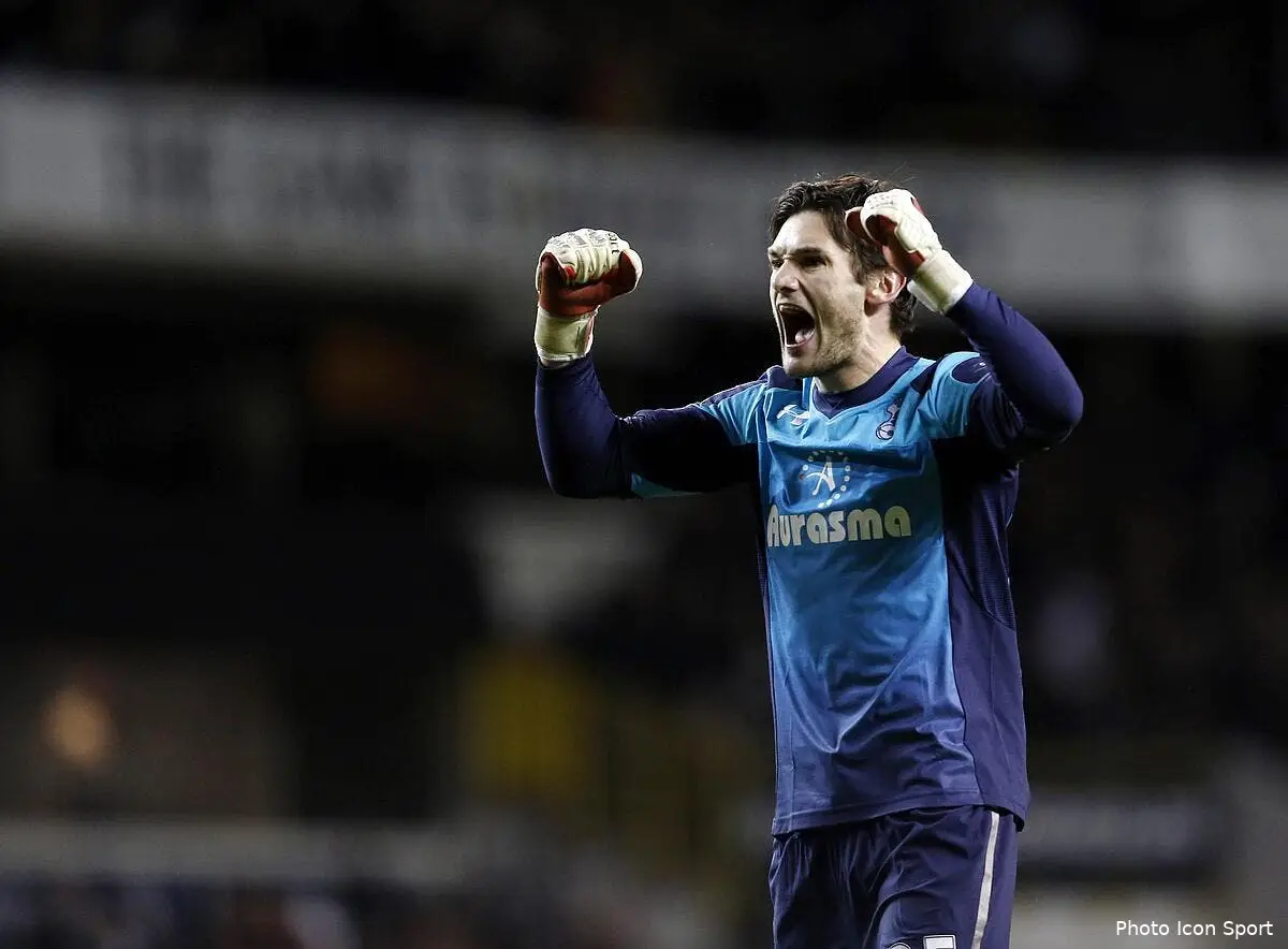 Villas-Boas s'explique sur la gestion du cas Hugo Lloris