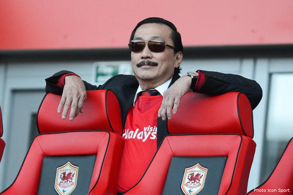 Vincent Tan fait la demande la plus folle de l'histoire du mercato