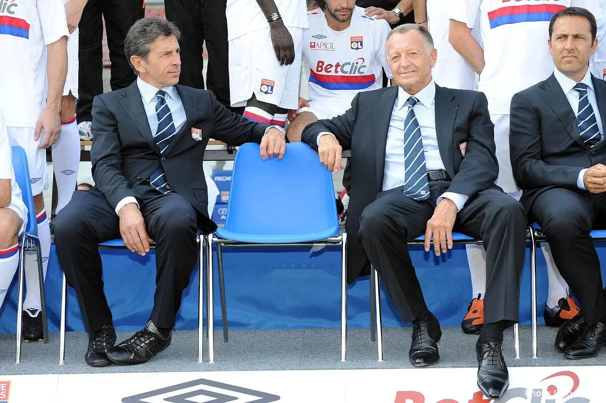 Virer Puel ? « Personne ne comprendrait » selon Aulas