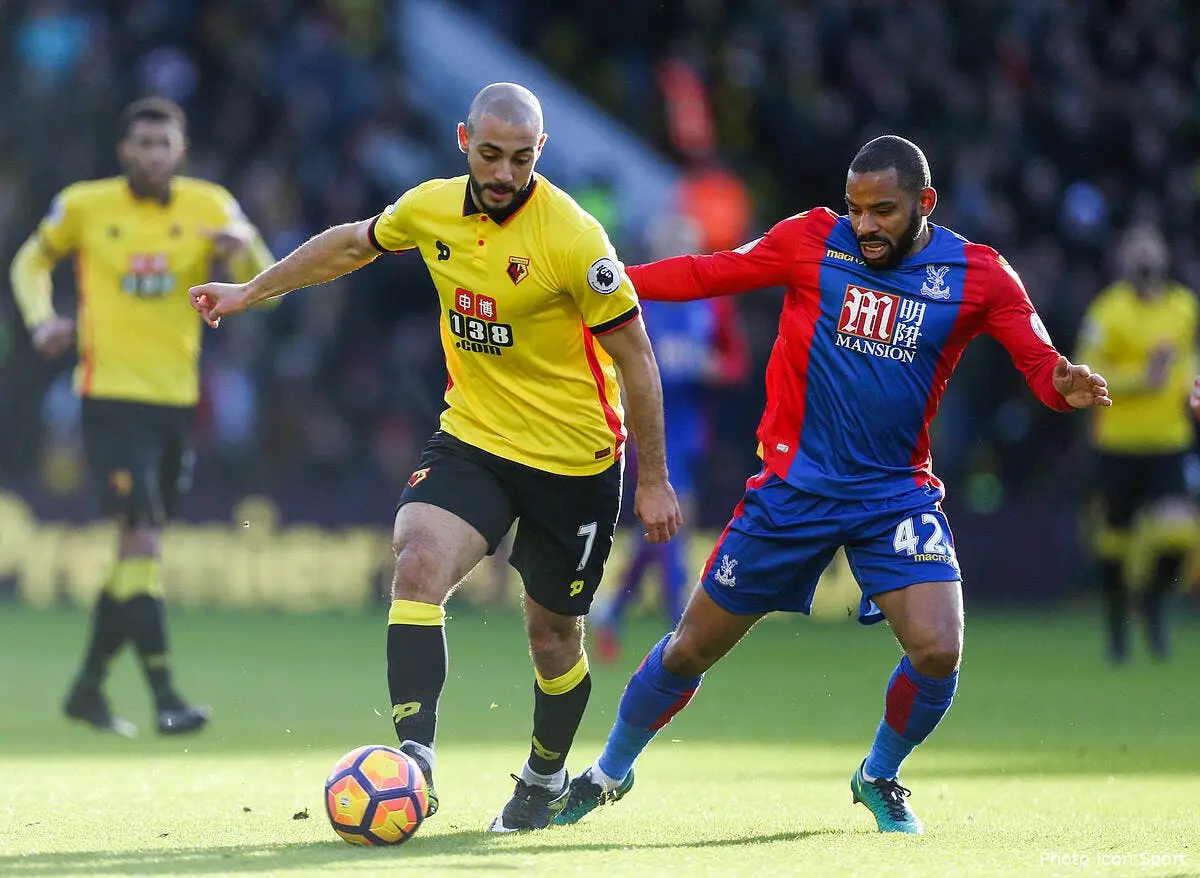 Watford - Crystal Palace : 1-1