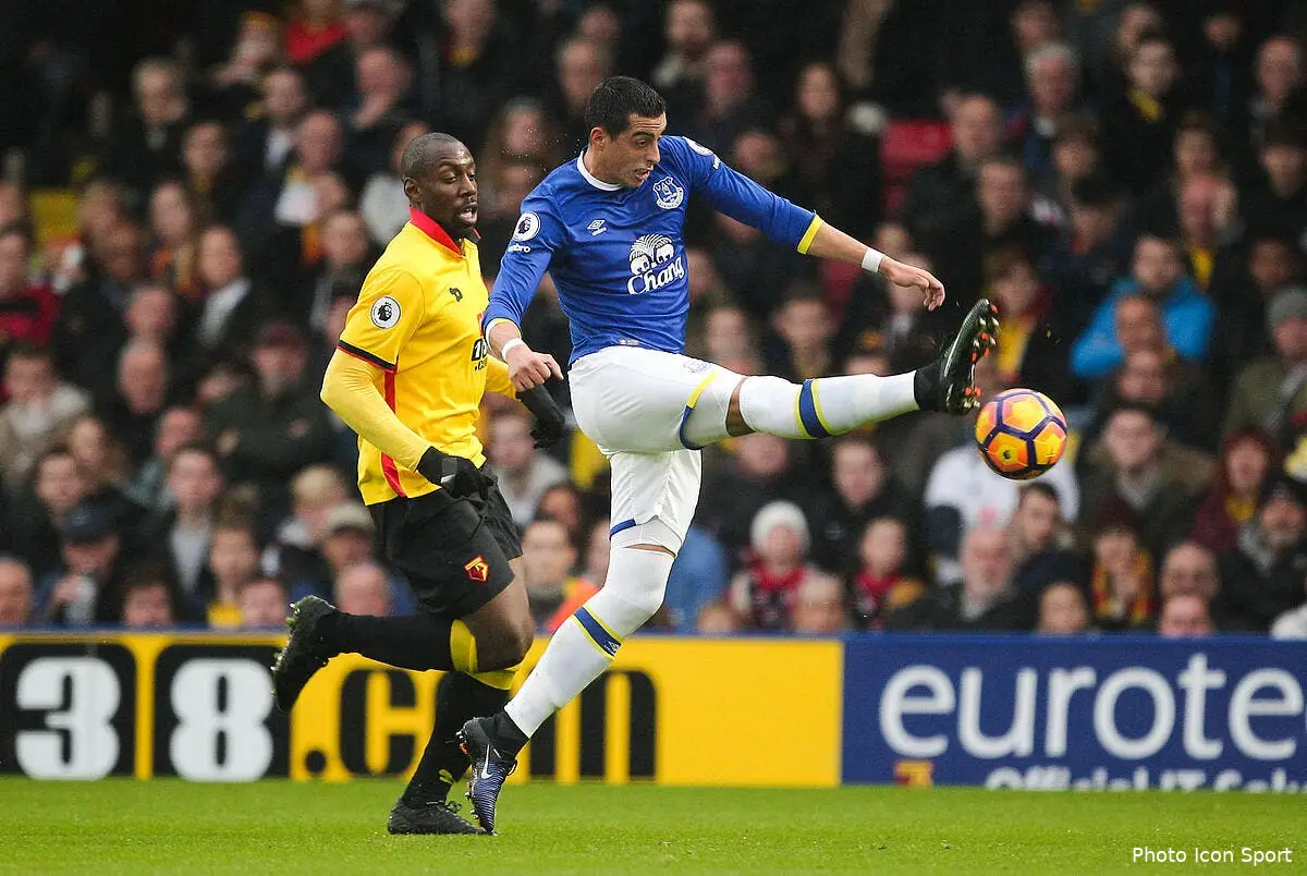 Watford - Everton : 3-2