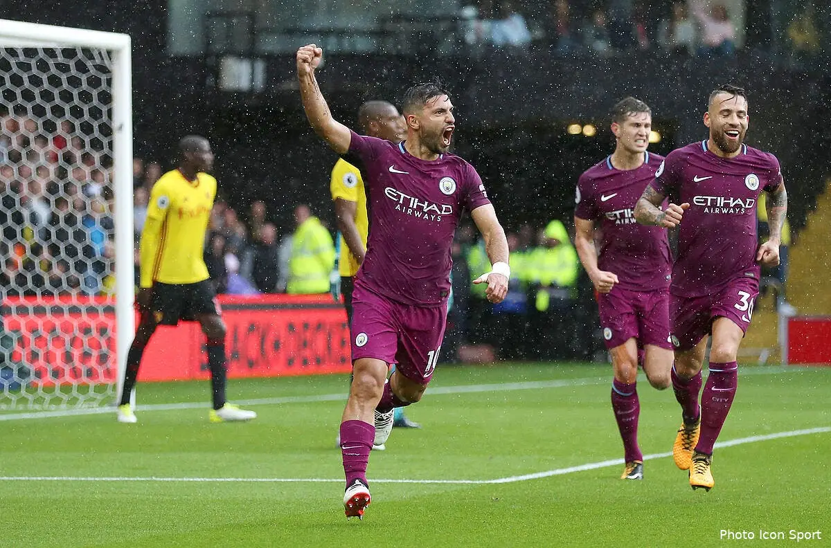 Watford - Manchester City 0-6