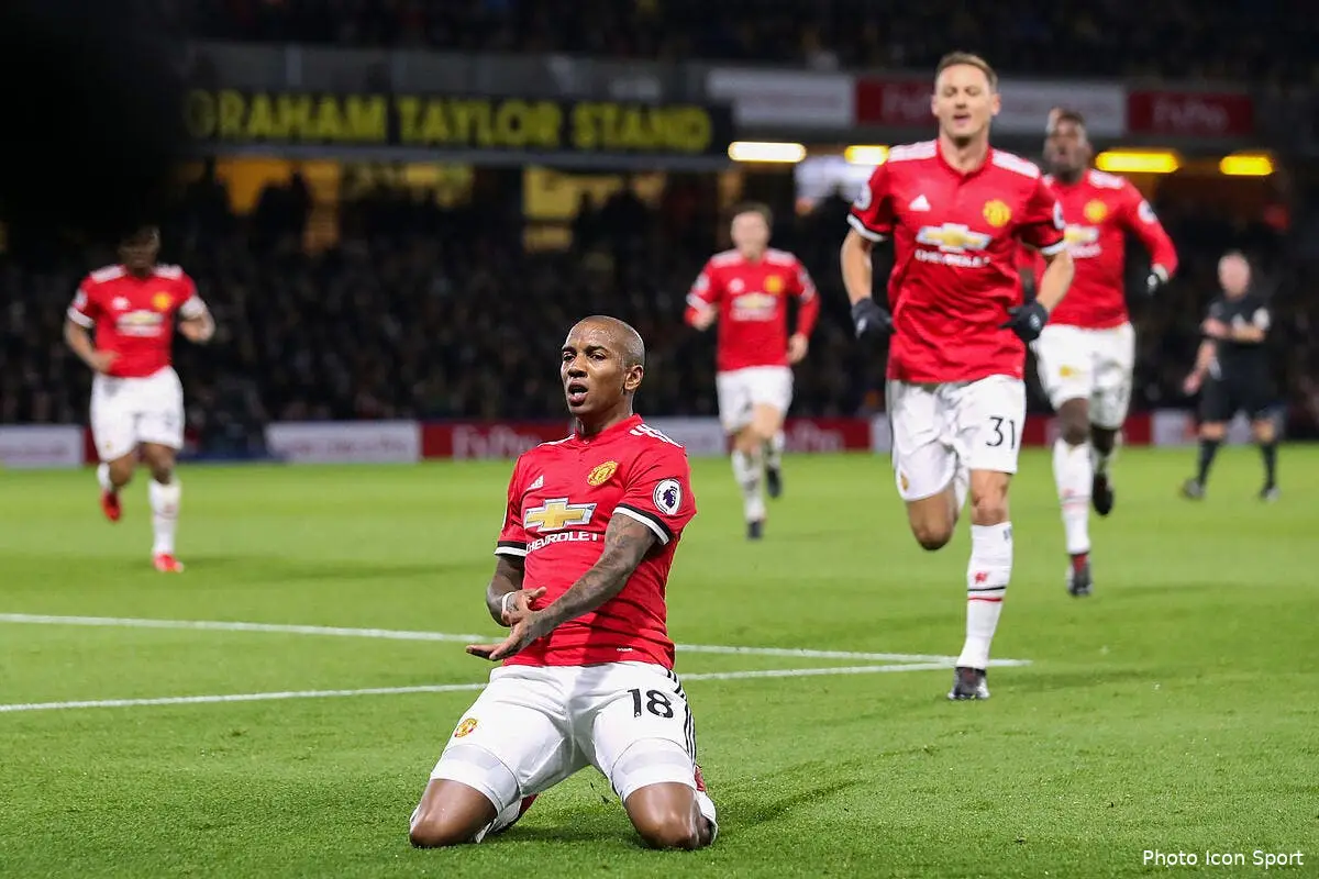 Watford - Manchester United 2-4