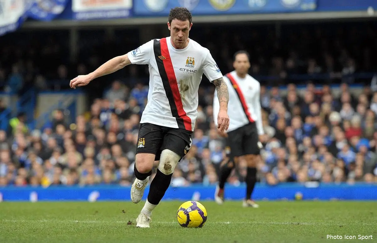 Wayne Bridge proposé à l’OL et à l’OM par City