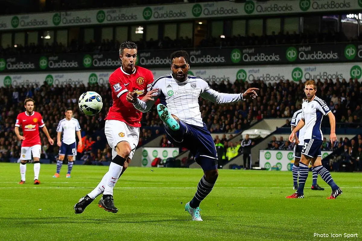 WBA – Manchester United 2-2