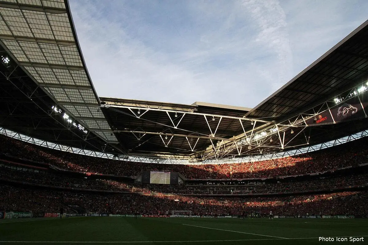 Wembley encore choisi pour la finale de la Ligue des Champions 2013