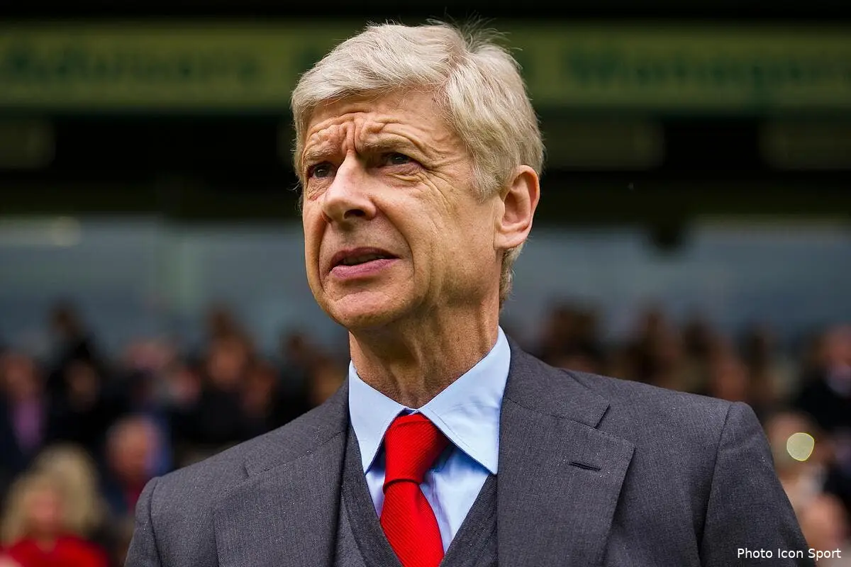 Ibrahimovic, un fou furieux ? Wenger l'a vraiment pensé