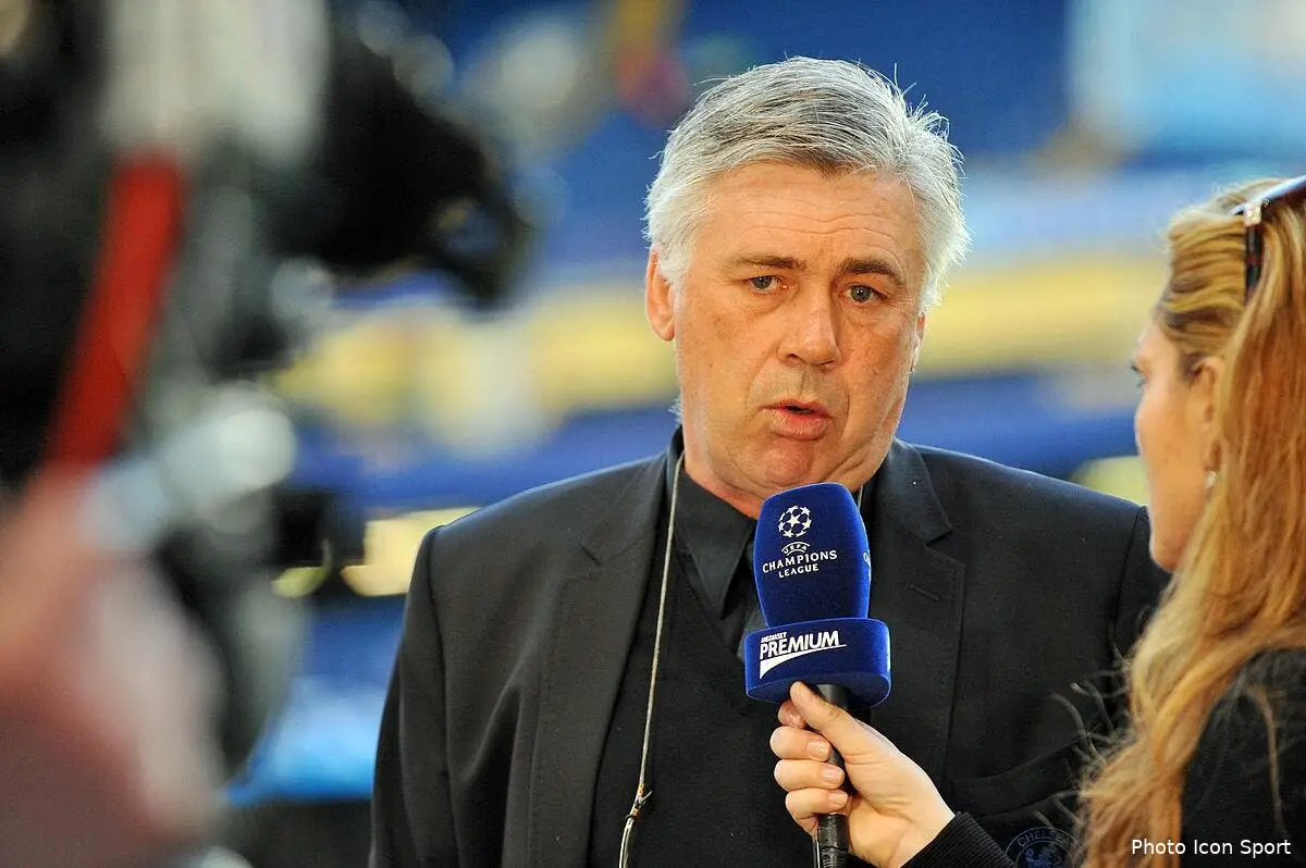 Wenger remplacé par Ancelotti à Arsenal ?