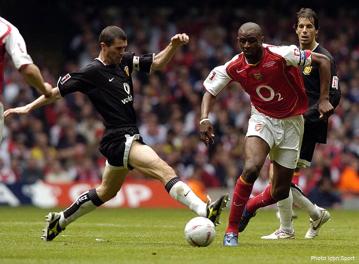 Wenger rend hommage à Patrick Vieira
