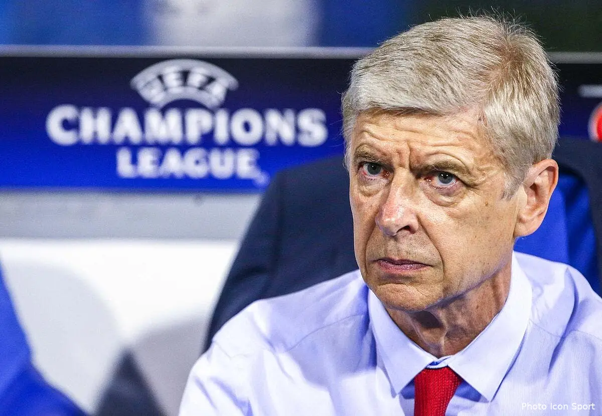 Wenger salement attaqué et pas par Mourinho !