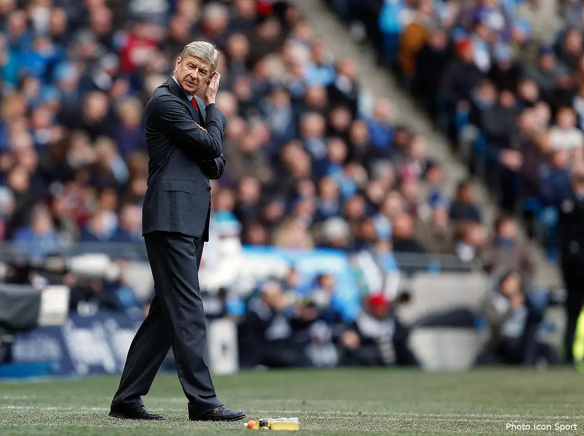 Wenger veut changer une règle historique du foot