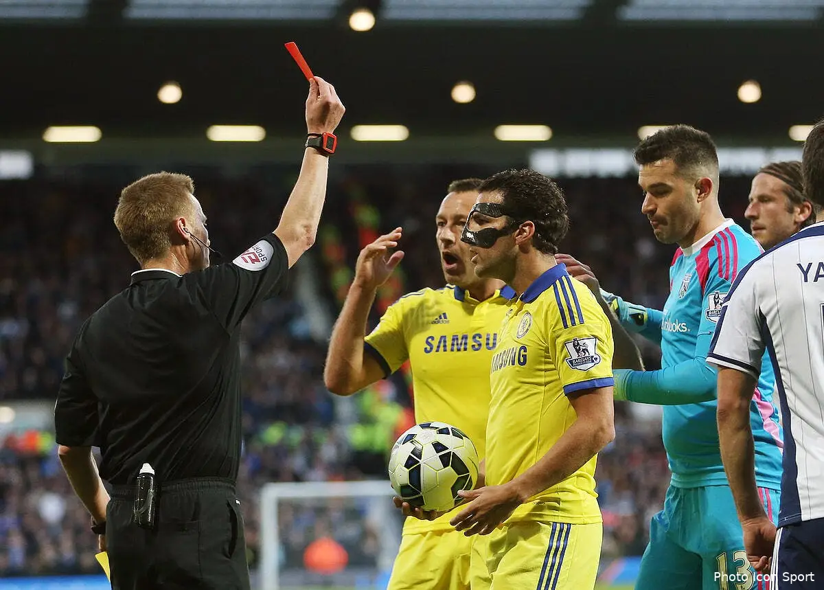 West Bromwich Albion - Chelsea 3-0