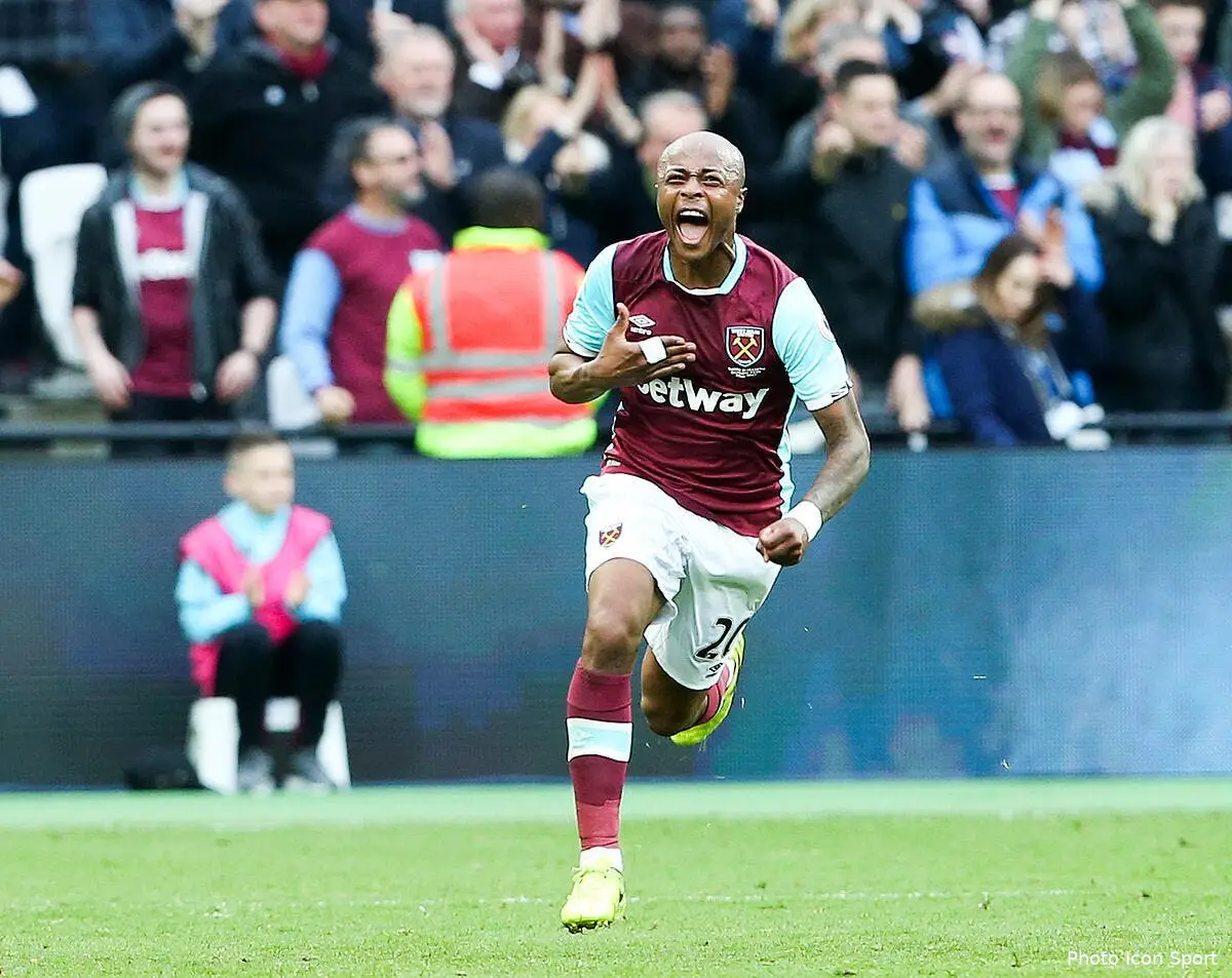 West Ham - Huddersfield : 2-0