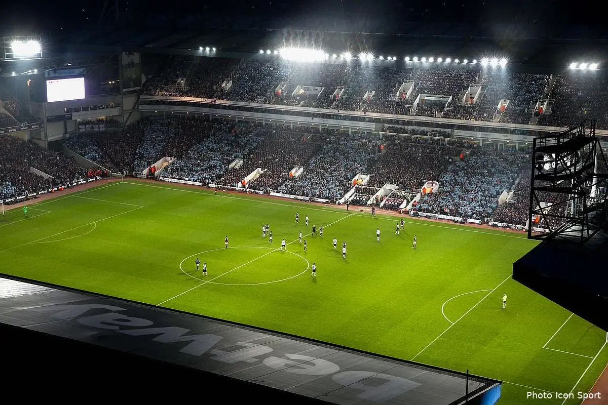 West Ham terrasse MU dans un show à la française