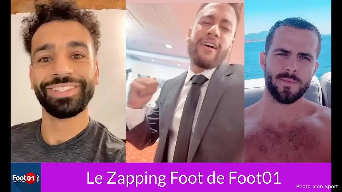 wtf benzema humilie ses coequipiers neymar sort le costard un depot d armes chez thiago silva maxresdefault290559