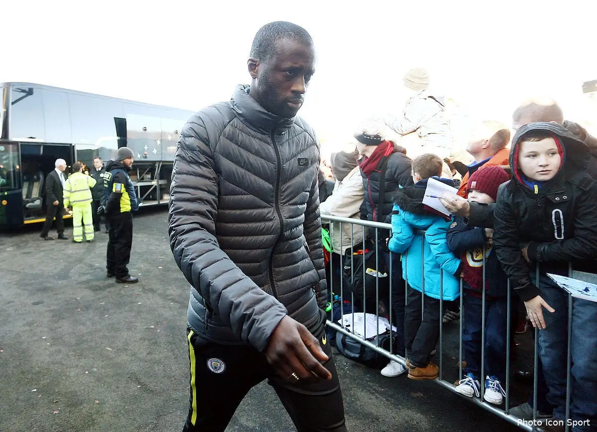 Yaya Touré alcoolisé au volant, à l’insu de son plein gré