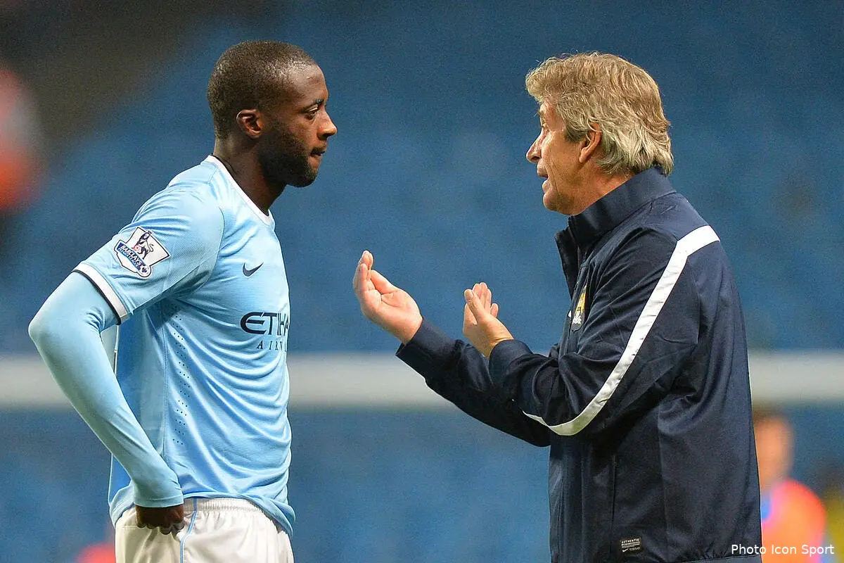 Yaya Touré écoeuré par Man City après la mort de son frère