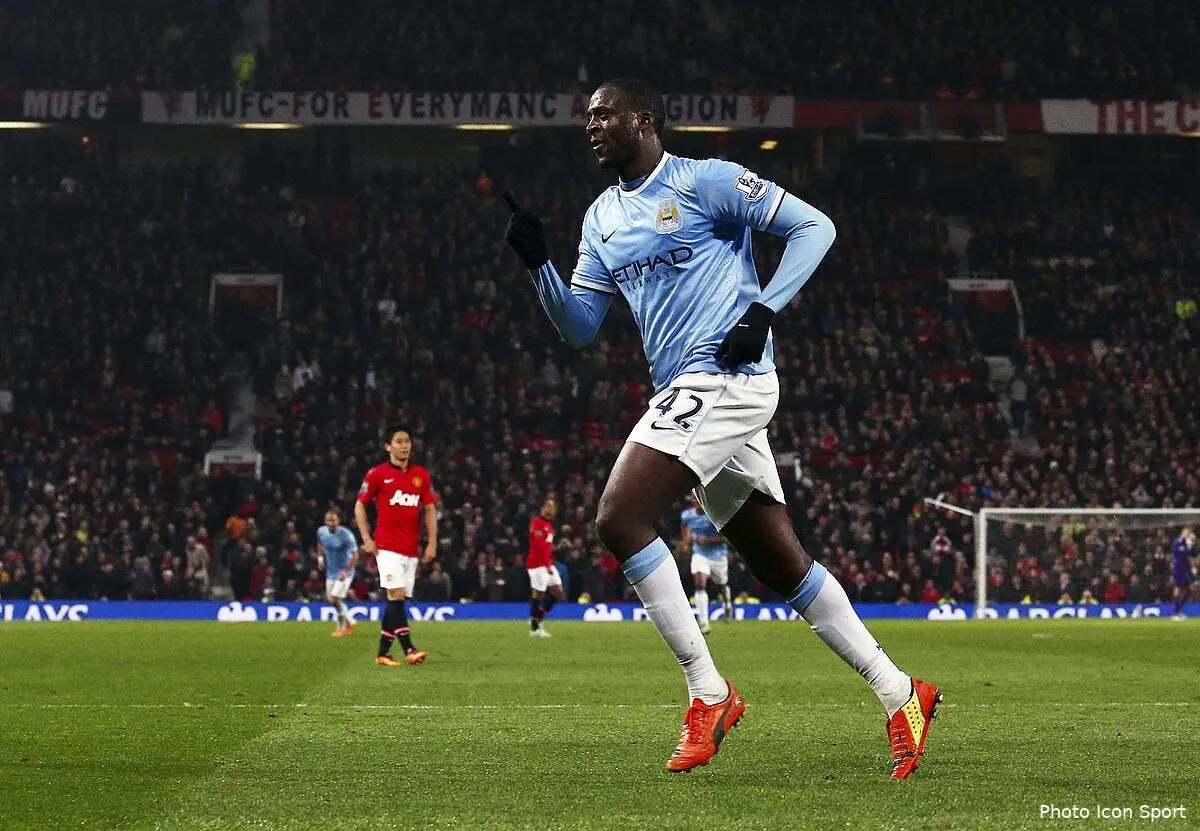 yaya toure ne pense qu au psg demandez a man united yaya toure 487655