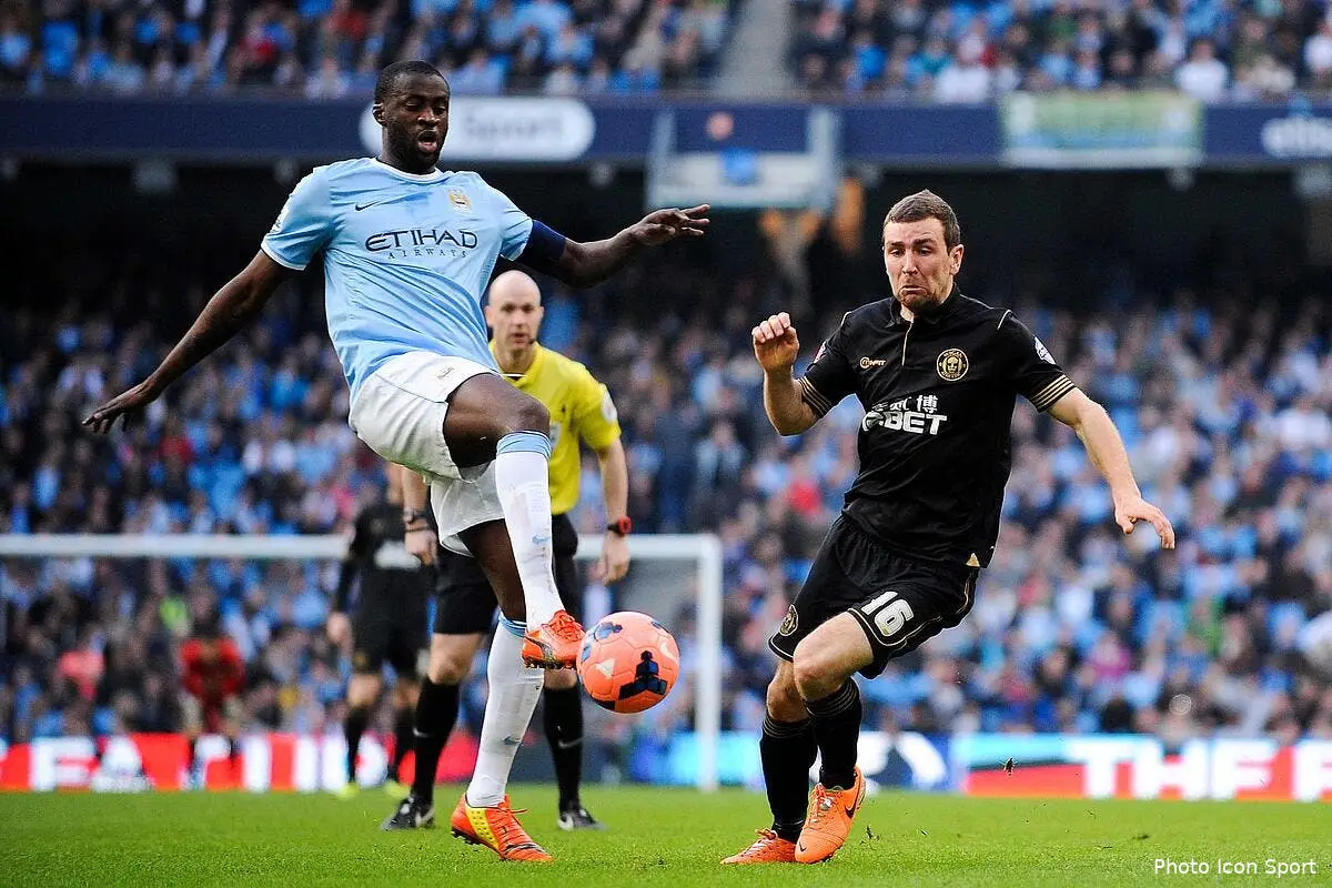 Yaya Touré se charge de calmer Mourinho