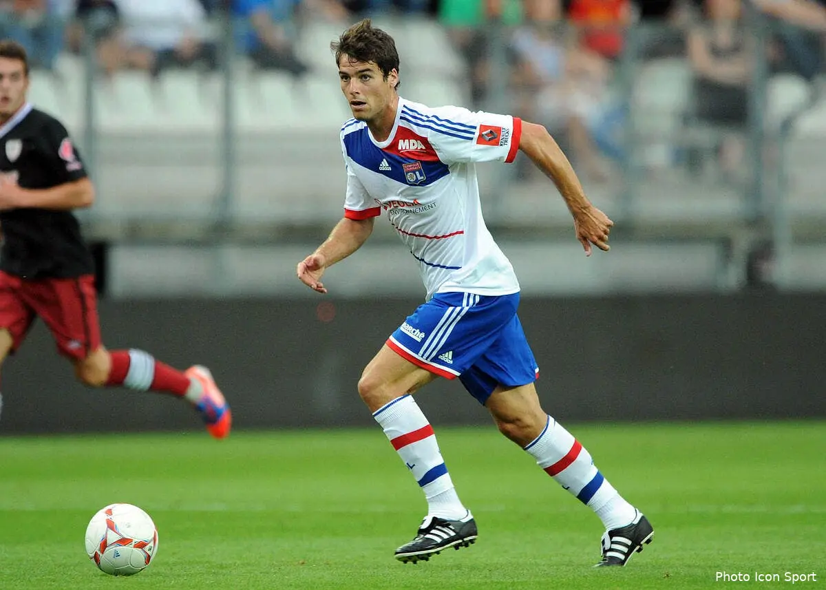 Yoann Gourcuff à l'OL, un bilan chiffré qui fait très mal !