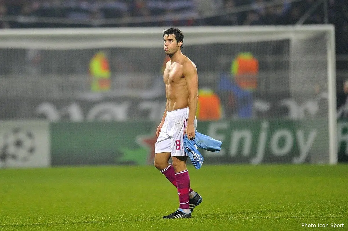 Yoann Gourcuff à Nice, c'est la presse people qui le dit