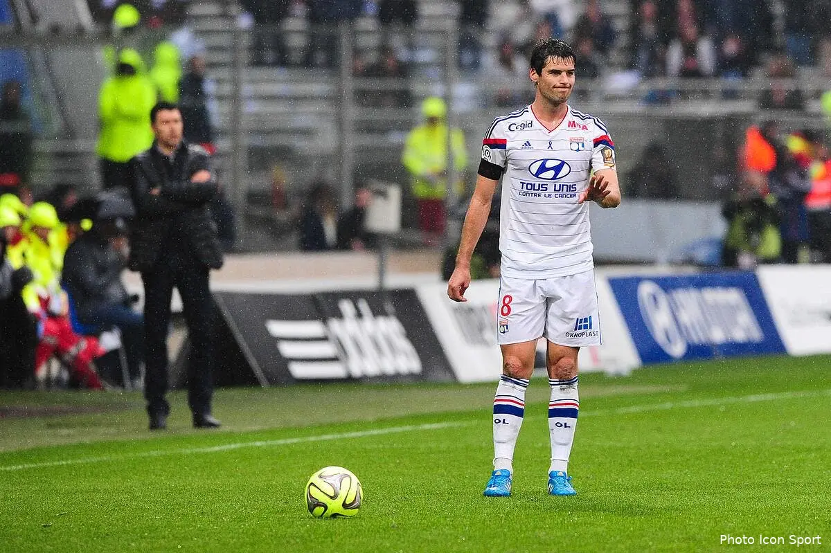Yoann Gourcuff accorde un rendez-vous à un club de L1!
