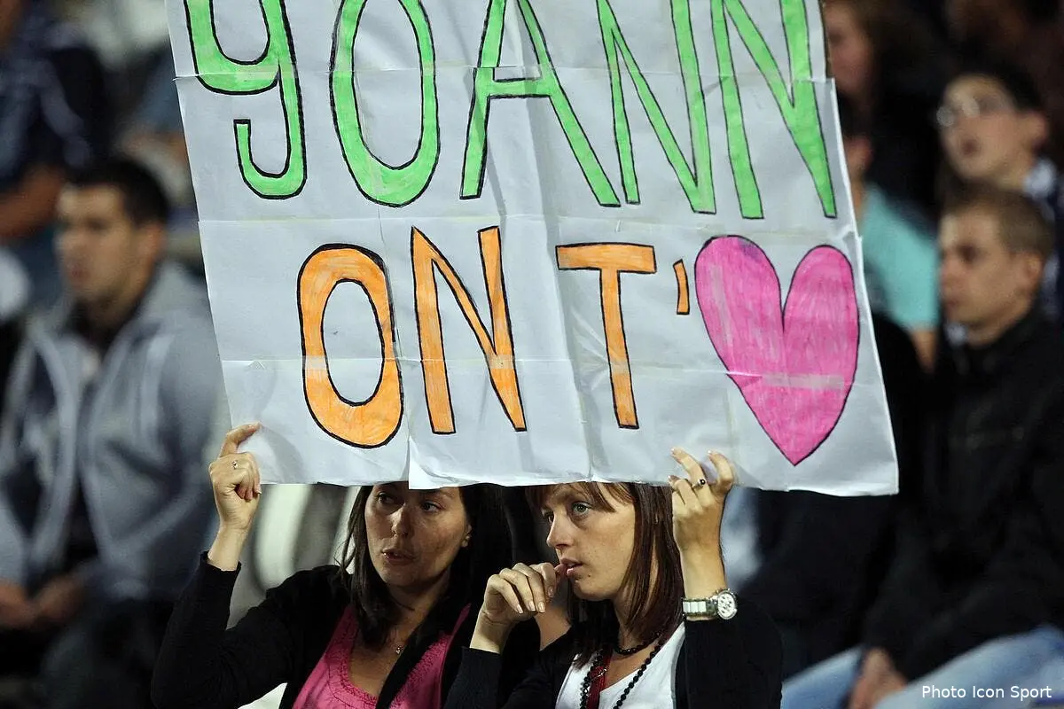 Yoann Gourcuff « aime les femmes » et le fait savoir