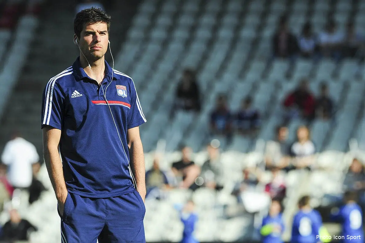 Yoann Gourcuff, l'OL va (encore) devoir patienter...