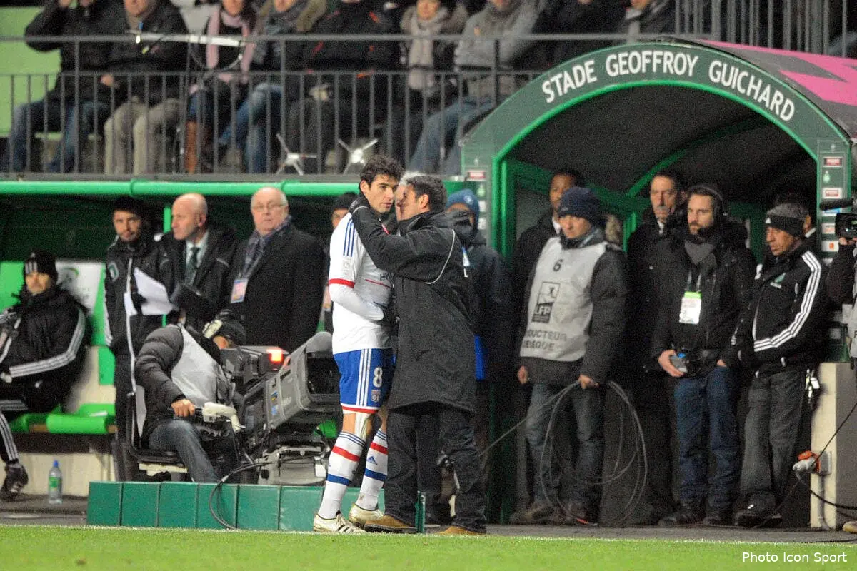 Yoann Gourcuff, les huit blessures qui plombent sa carrière à l'OL