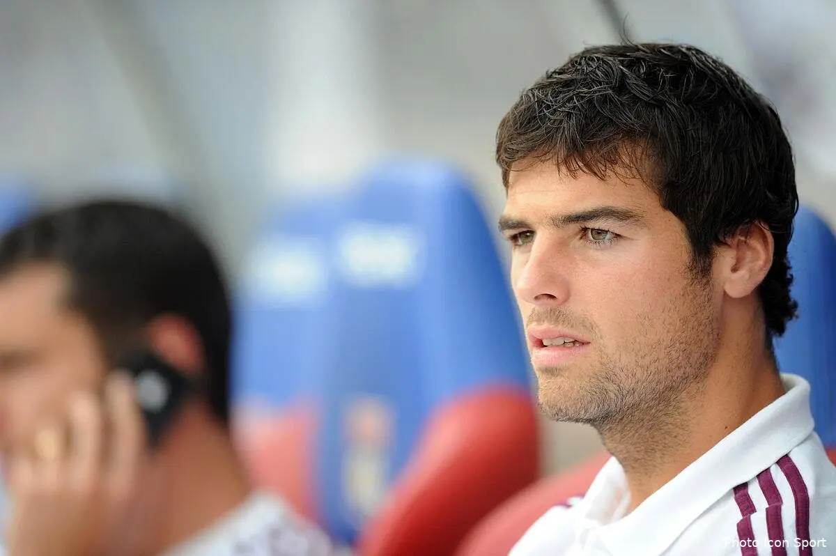 Yoann Gourcuff n'inquiète pas l'OL