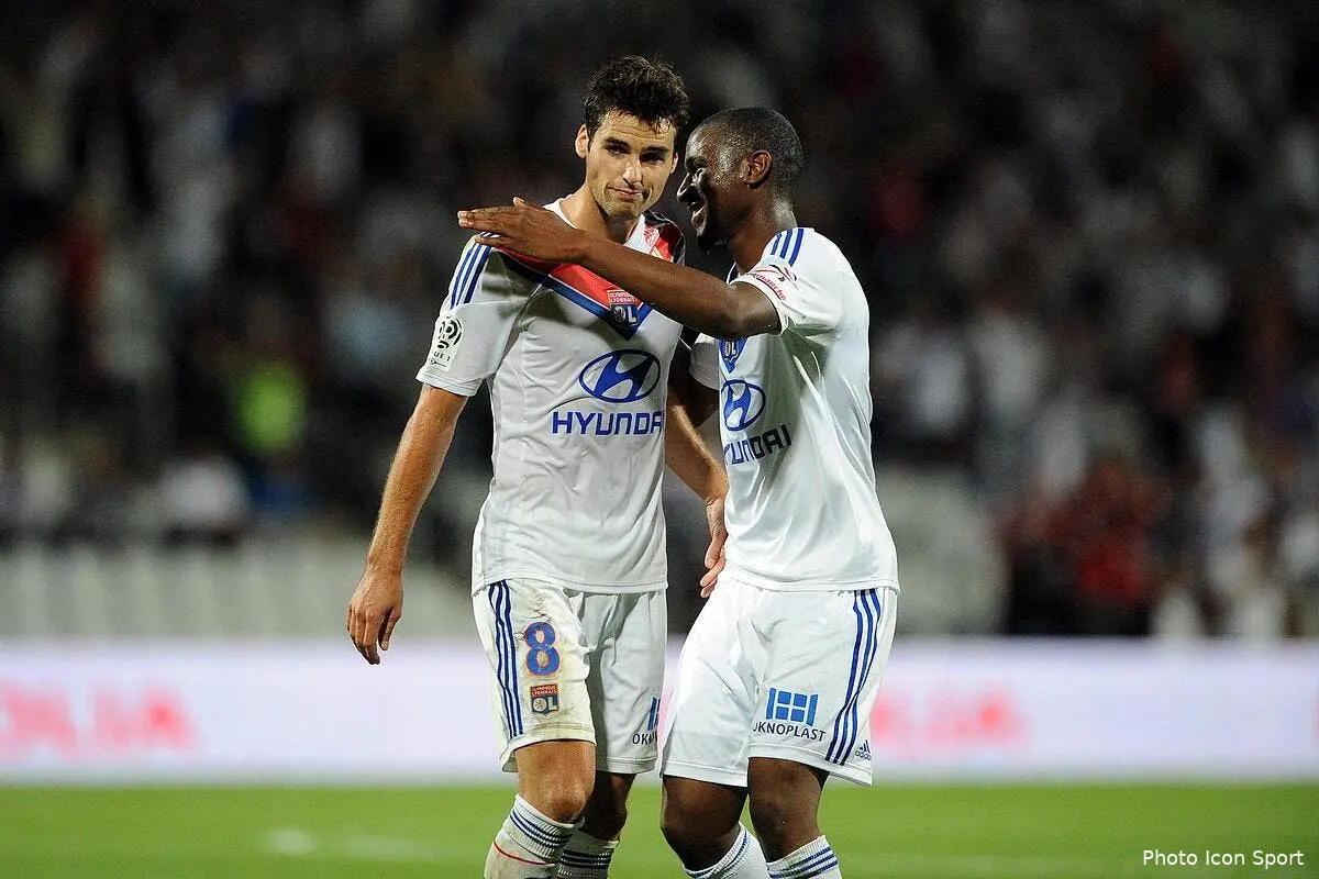 Yoann Gourcuff prolongé à l'OL ?