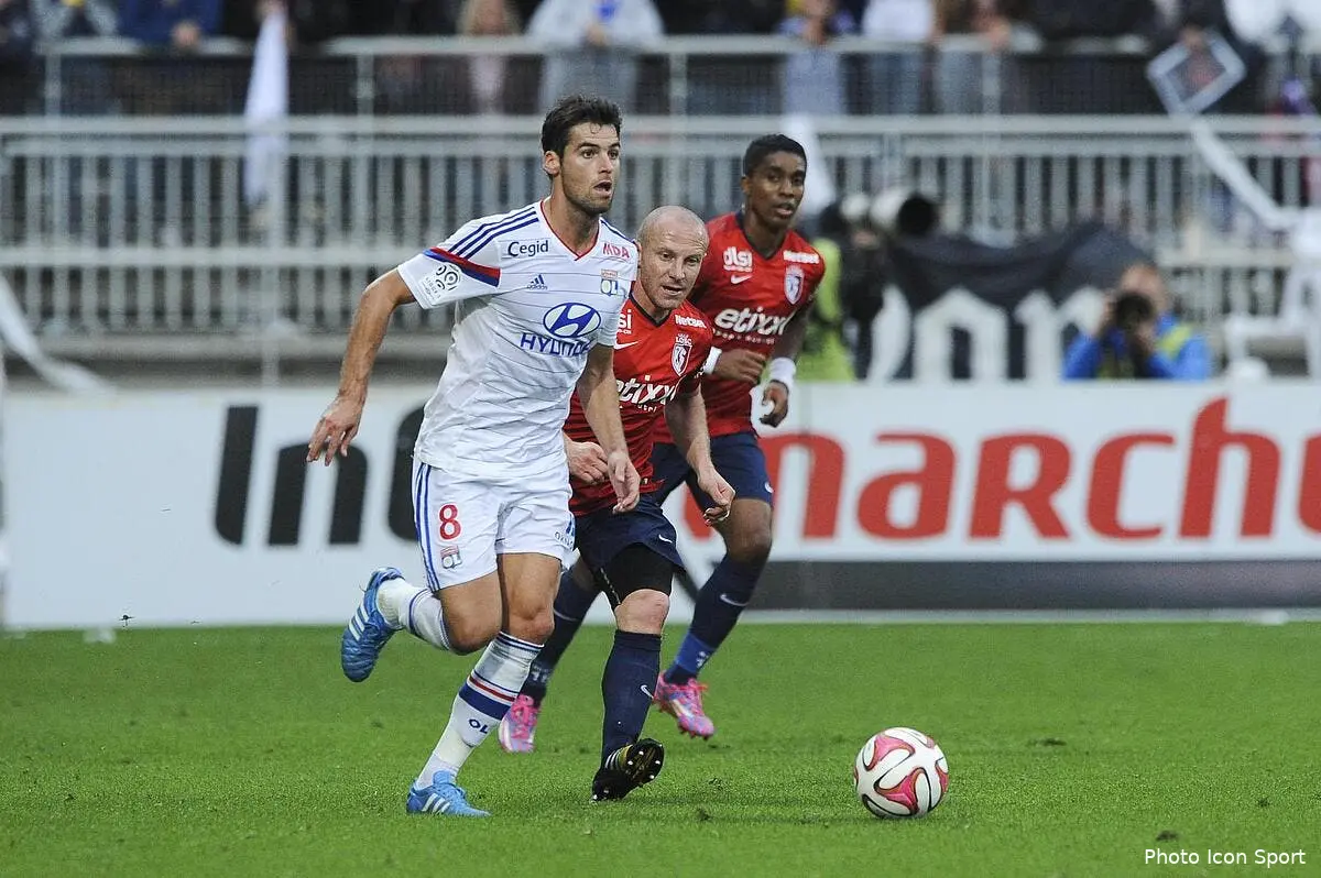 Yoann Gourcuff, son absence s'explique