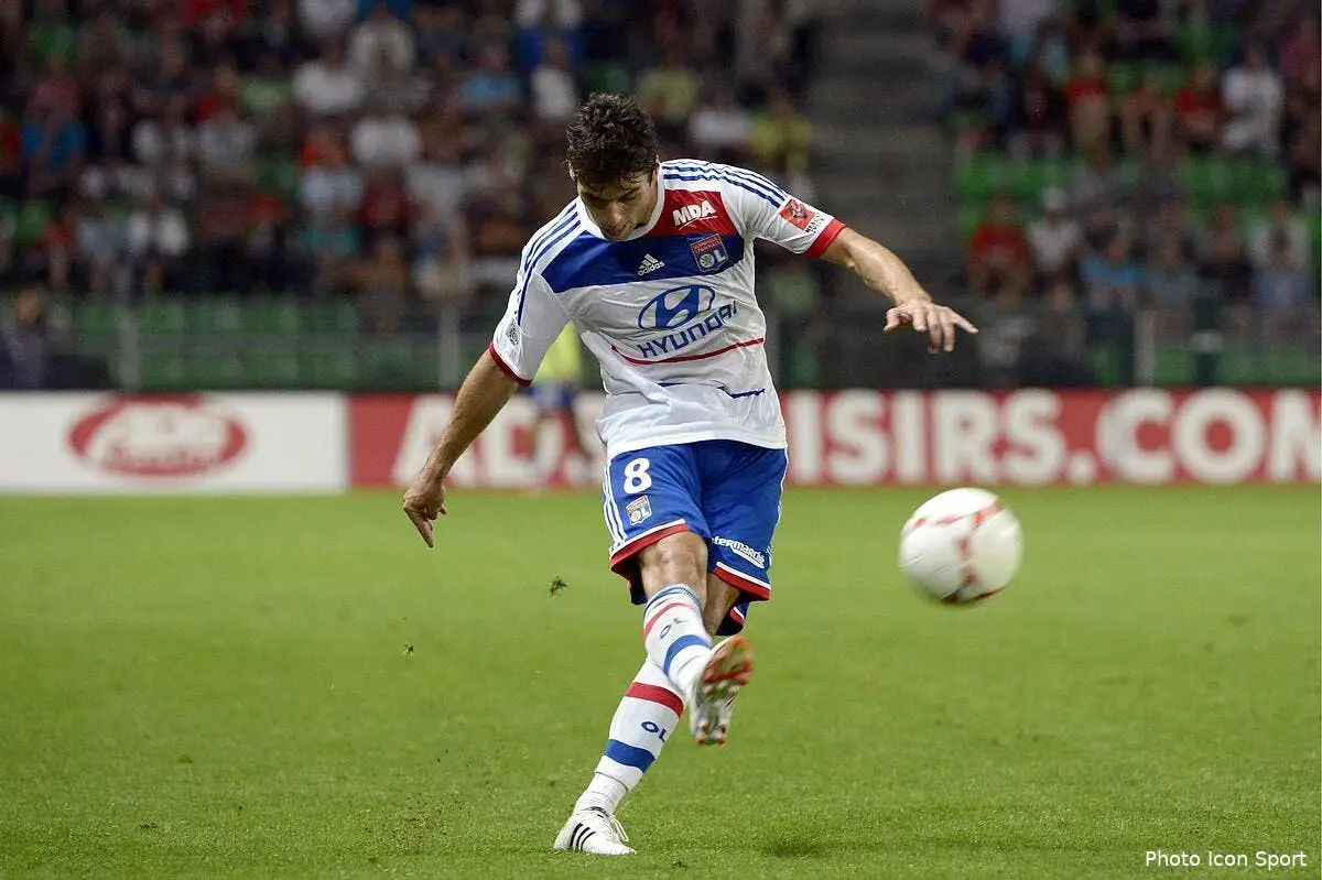 Yoann Gourcuff, un discours d'anniversaire qui a tout changé à l'OL