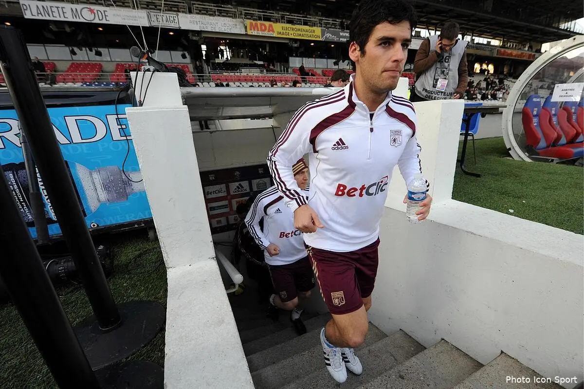 Yoann Gourcuff, une « Formule 1 » un peu déréglée