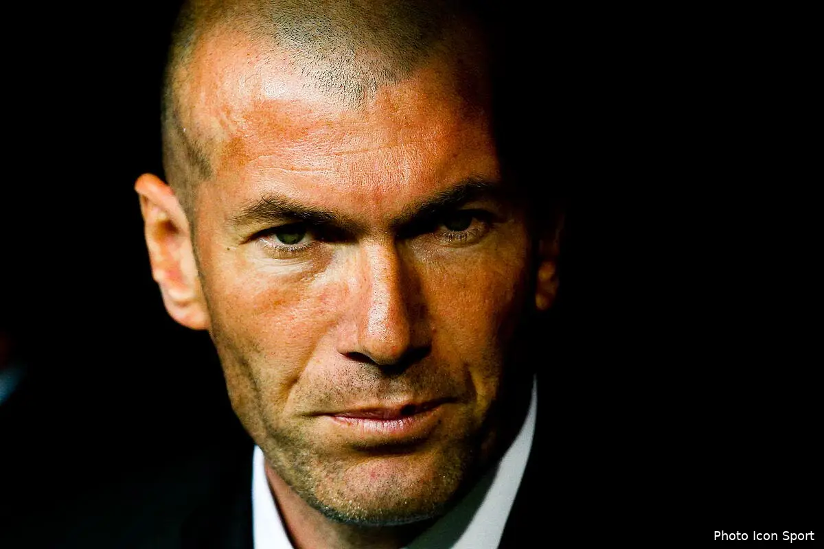 La France a osé dire non à Zidane en 2012