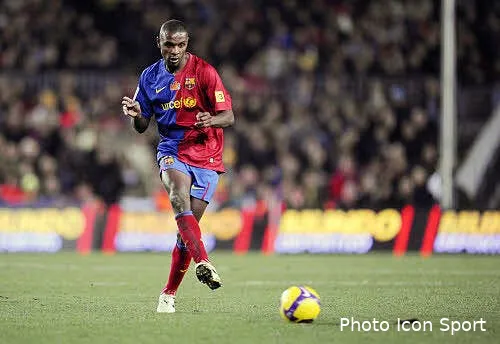 abidal on ne peut pas parler de bon tirage 15045