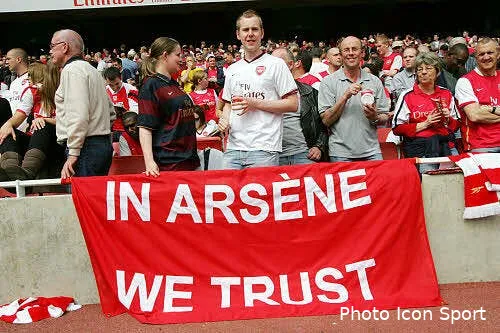 arsenal joue sa version de l internationale 20963