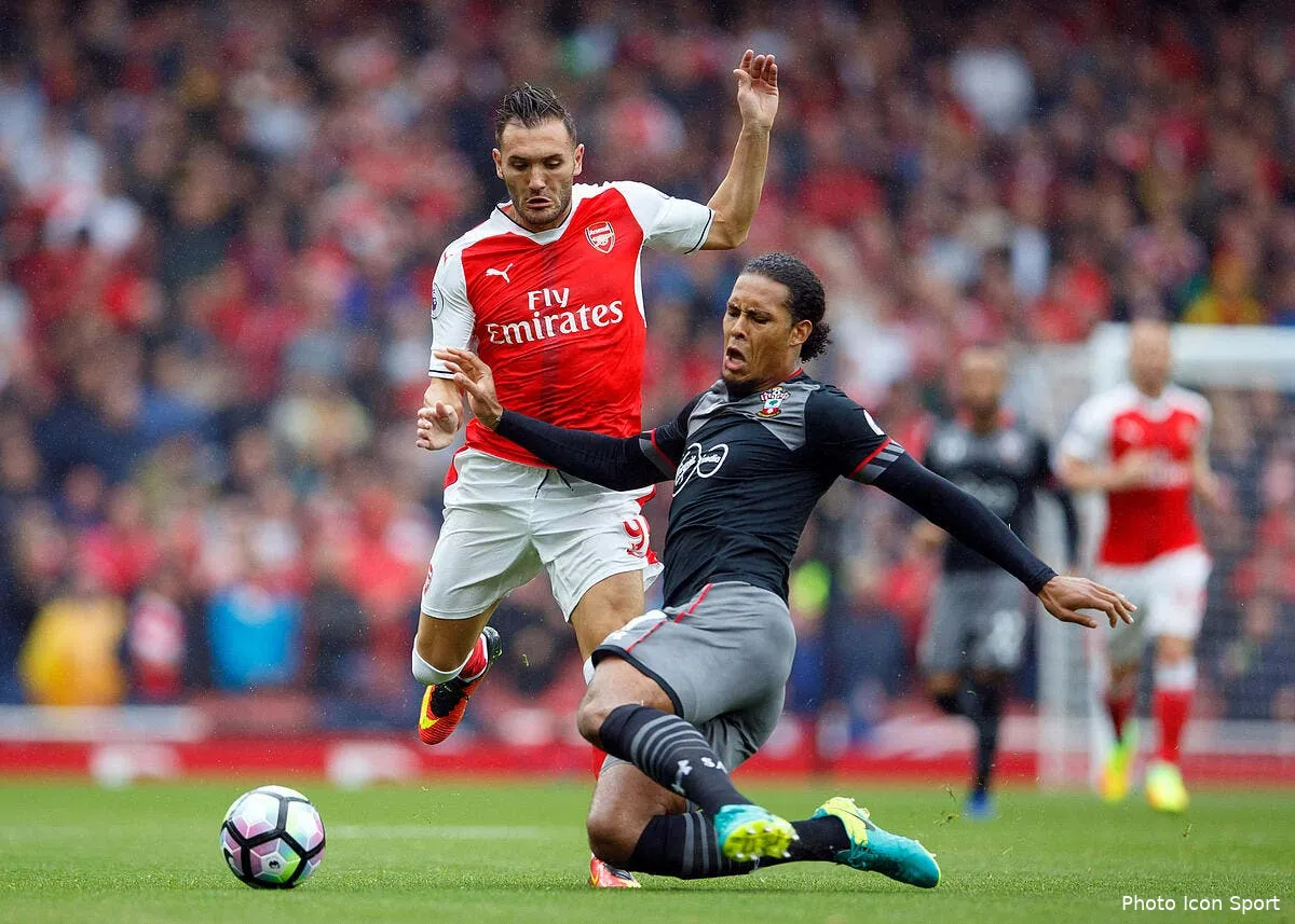 arsenal southampton 2 1 iconsport bpi 100916 05 24154518