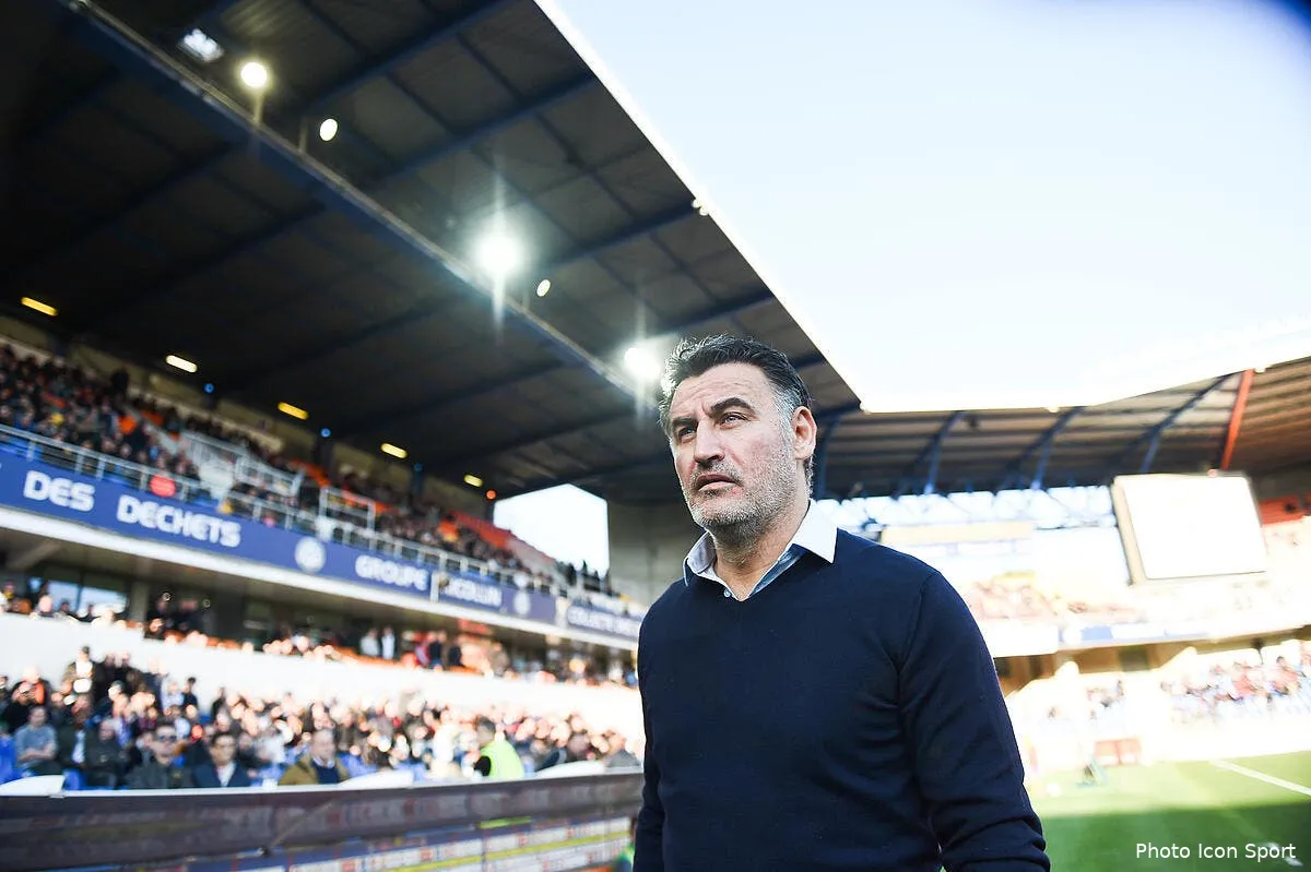 asse galtier retablit une verite sur son avenir chez les verts iconsport dim 190217 93 55172522