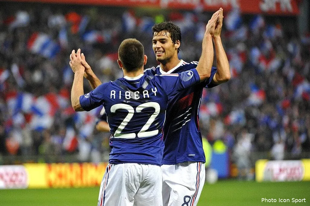 bagarre ribery gourcuff domenech dement l info 55090 8586