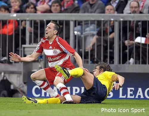 barcelone ne veut pas de ribery pour l instant 24786